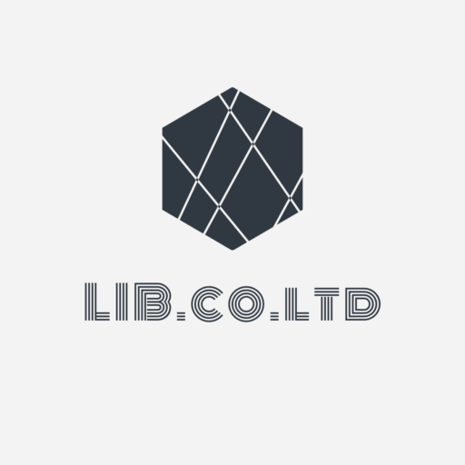 LIBのロゴ